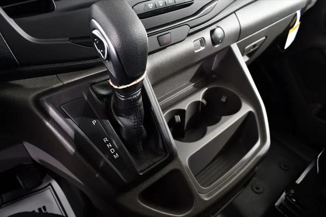 2026 Ford Transit Cargo Van T-250