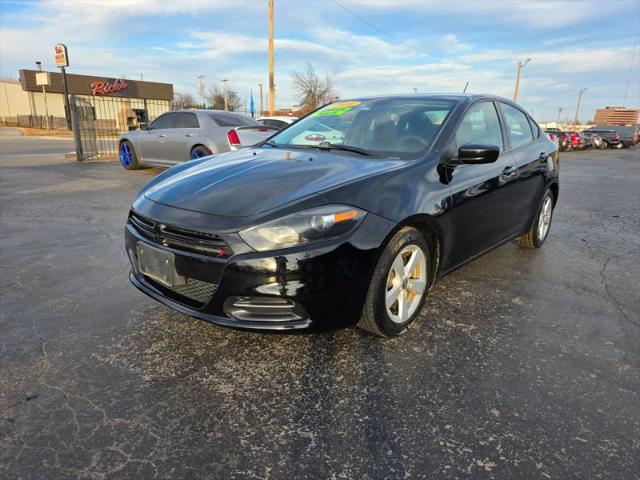 2016 Dodge Dart SXT for sale in Oklahoma City, OK
