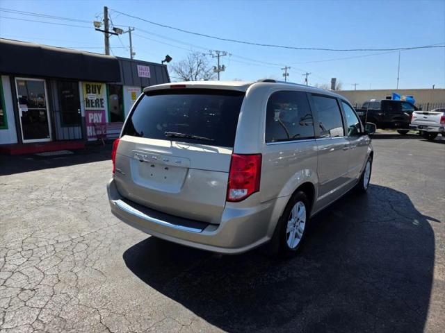 2013 Dodge Grand Caravan Crew