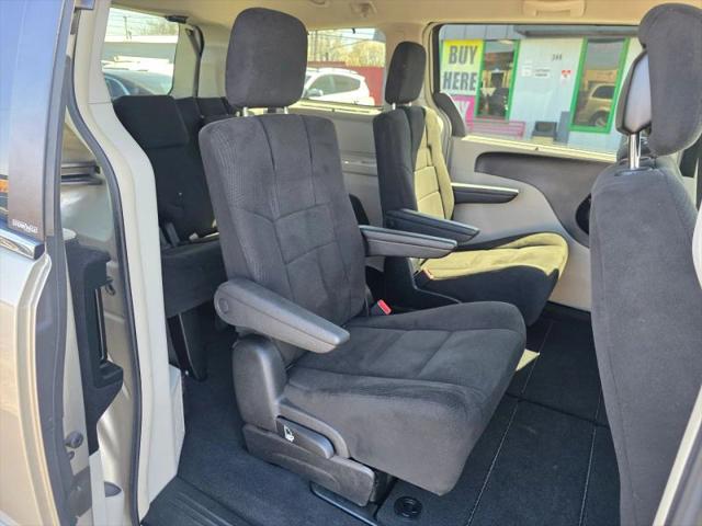 2013 Dodge Grand Caravan Crew