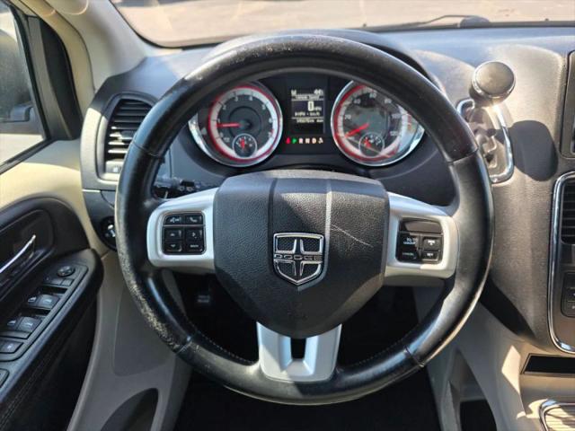 2013 Dodge Grand Caravan Crew
