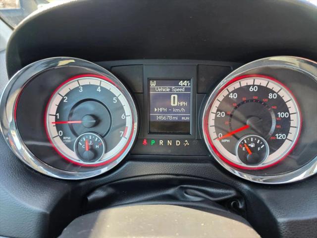 2013 Dodge Grand Caravan Crew