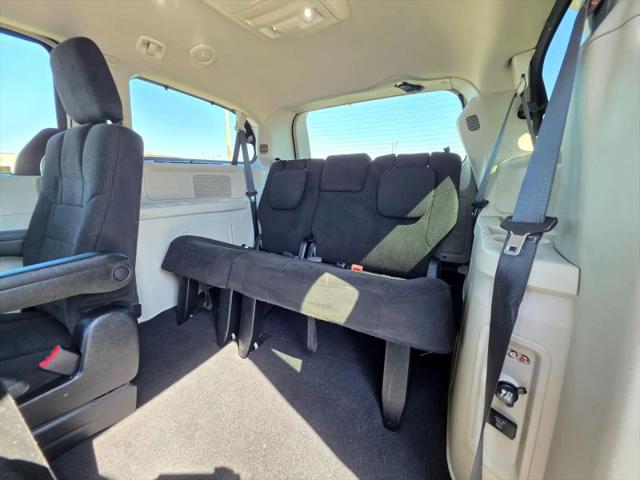 2013 Dodge Grand Caravan Crew