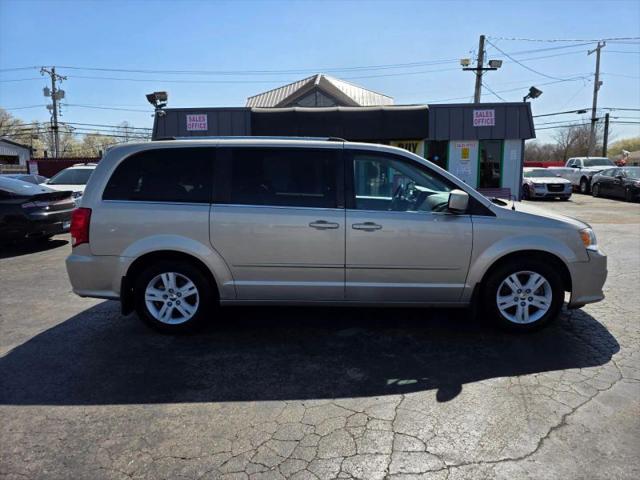 2013 Dodge Grand Caravan Crew