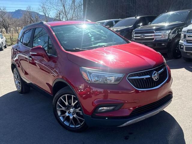 2019 Buick Encore AWD Sport Touring for sale in Colorado Springs, CO