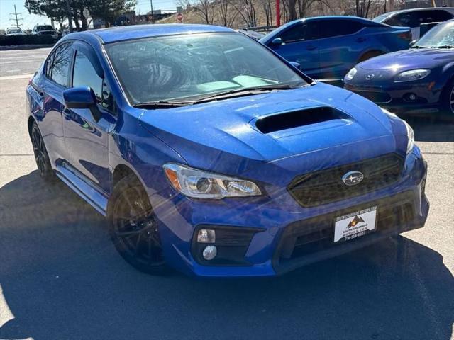 2020 Subaru WRX Premium for sale in Colorado Springs, CO