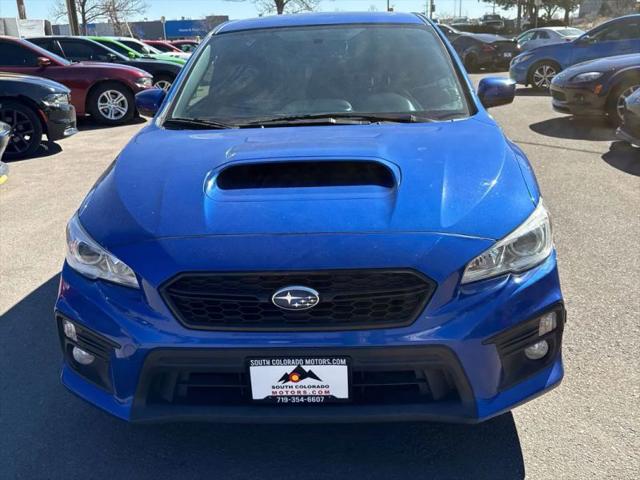 2020 Subaru WRX Premium