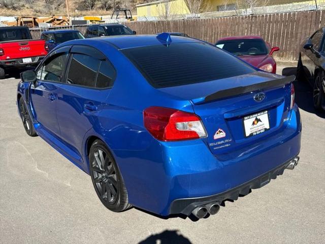2020 Subaru WRX Premium