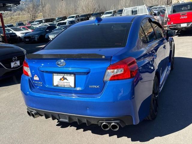 2020 Subaru WRX Premium