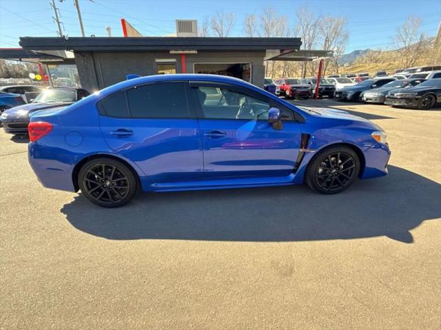 2020 Subaru WRX Premium