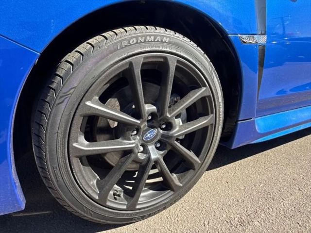2020 Subaru WRX Premium