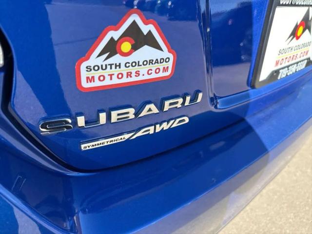 2020 Subaru WRX Premium
