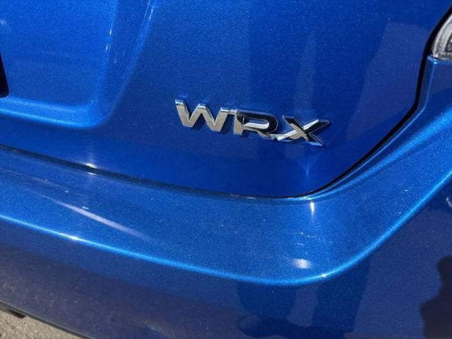 2020 Subaru WRX Premium