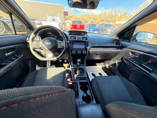 2020 Subaru WRX Premium