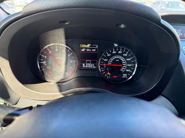 2020 Subaru WRX Premium