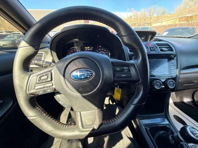 2020 Subaru WRX Premium