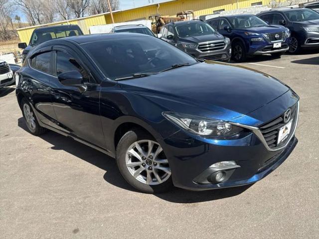 2015 Mazda Mazda3 i Grand Touring for sale in Colorado Springs, CO