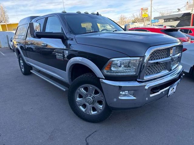 2016 Ram 2500 Laramie for sale in Colorado Springs, CO