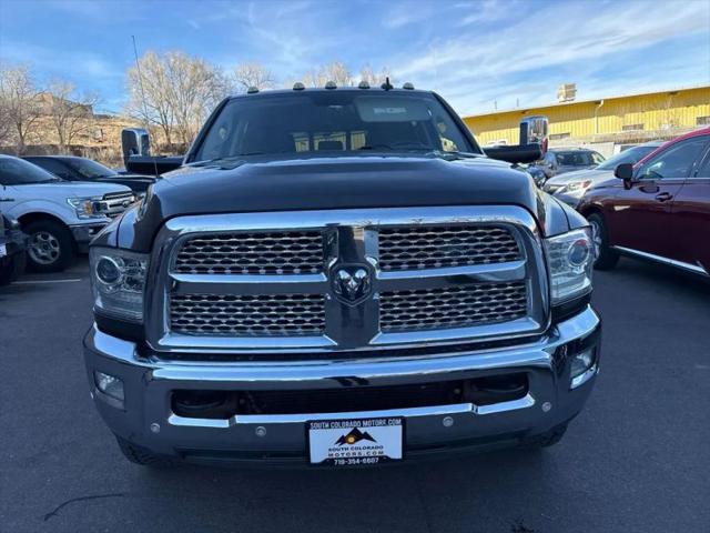 2016 Ram 2500 Laramie