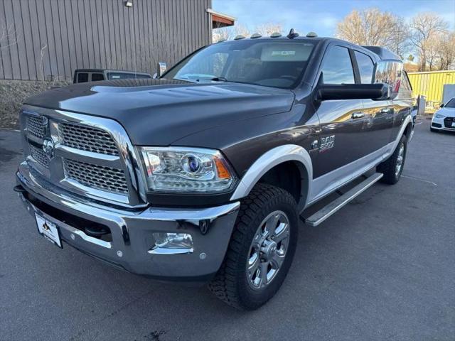 2016 Ram 2500 Laramie