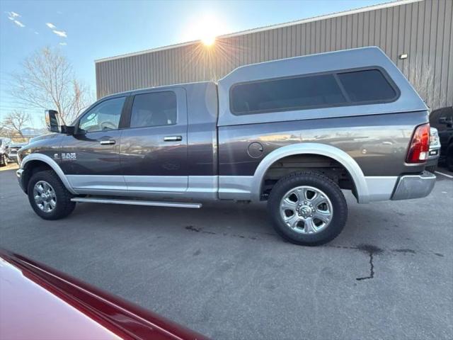 2016 Ram 2500 Laramie