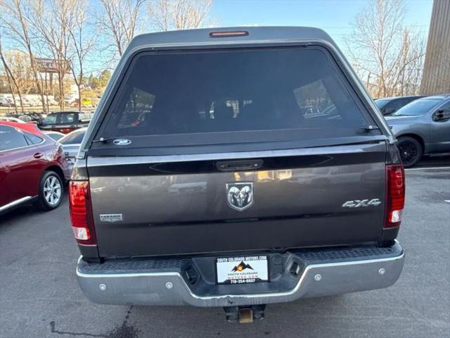 2016 Ram 2500 Laramie