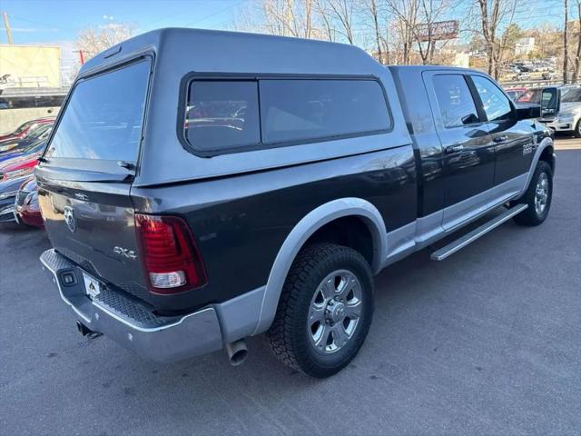 2016 Ram 2500 Laramie