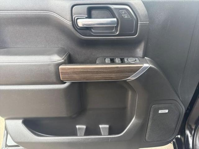 2020 Chevrolet Silverado 1500 4WD Crew Cab Short Bed RST
