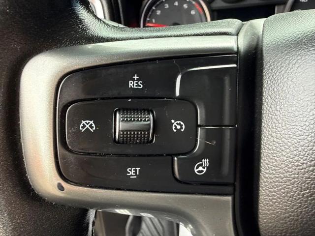 2020 Chevrolet Silverado 1500 4WD Crew Cab Short Bed RST