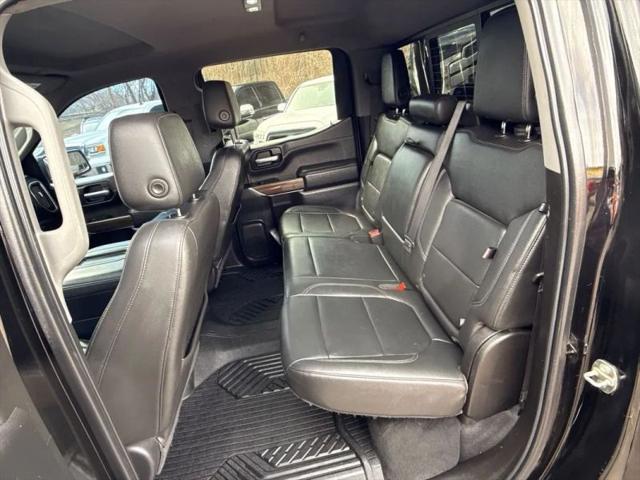 2020 Chevrolet Silverado 1500 4WD Crew Cab Short Bed RST