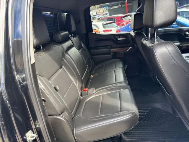 2020 Chevrolet Silverado 1500 4WD Crew Cab Short Bed RST