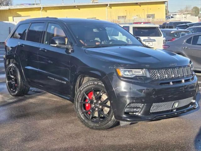 2020 Jeep Grand Cherokee SRT 4x4 for sale in Colorado Springs, CO