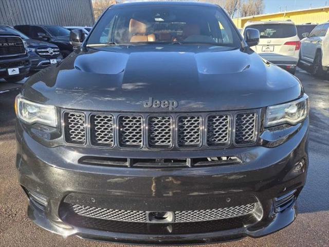 2020 Jeep Grand Cherokee SRT 4x4