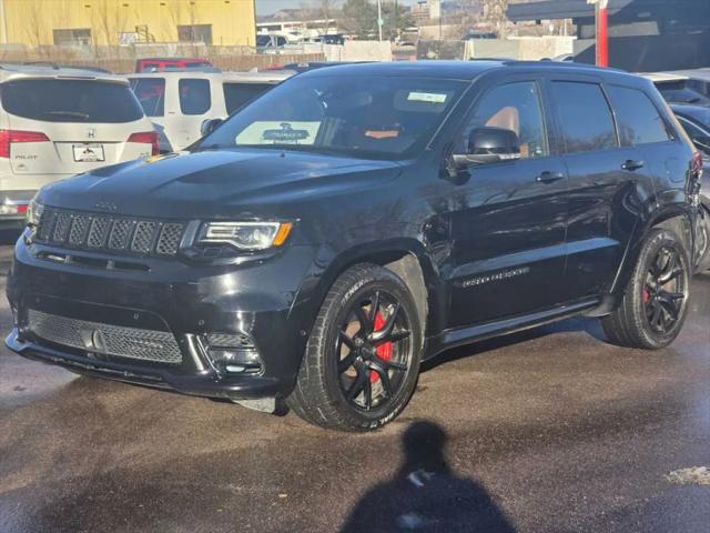 2020 Jeep Grand Cherokee SRT 4x4