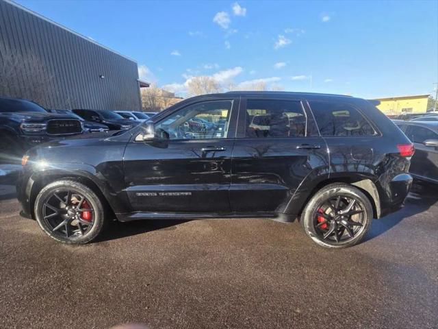 2020 Jeep Grand Cherokee SRT 4x4