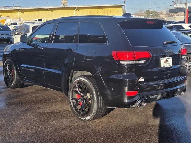 2020 Jeep Grand Cherokee SRT 4x4