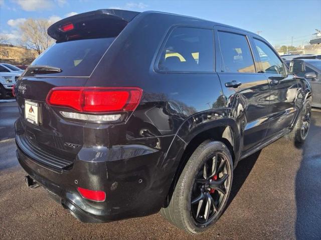 2020 Jeep Grand Cherokee SRT 4x4