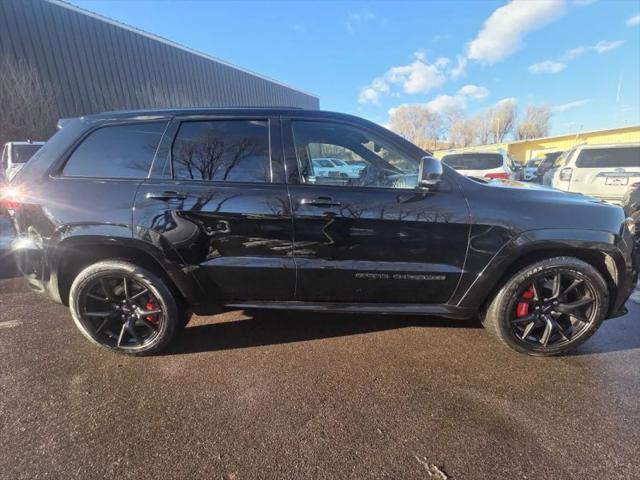 2020 Jeep Grand Cherokee SRT 4x4