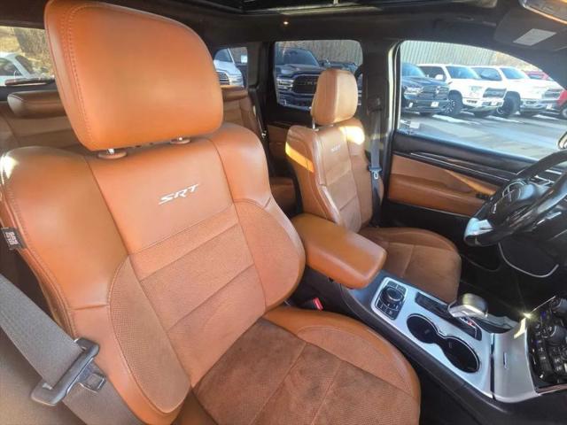 2020 Jeep Grand Cherokee SRT 4x4