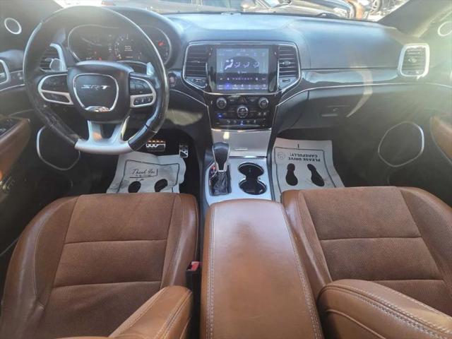 2020 Jeep Grand Cherokee SRT 4x4