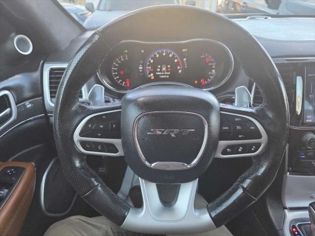 2020 Jeep Grand Cherokee SRT 4x4