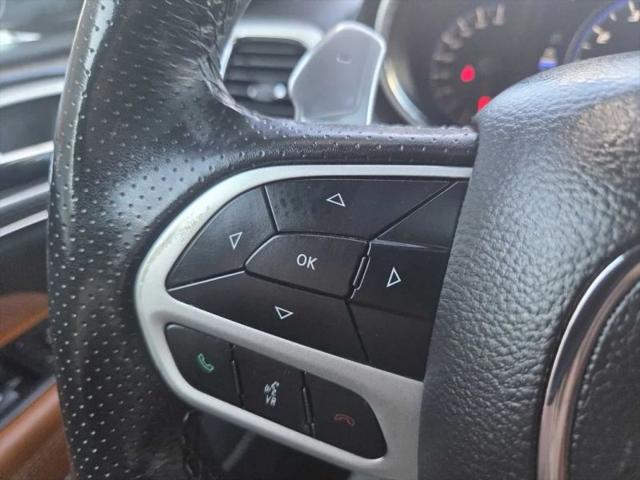 2020 Jeep Grand Cherokee SRT 4x4