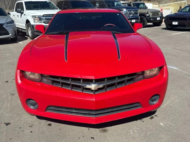 2013 Chevrolet Camaro 2LS