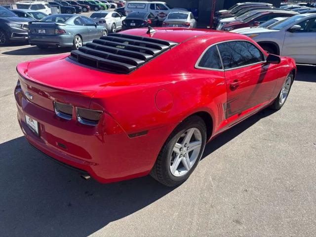 2013 Chevrolet Camaro 2LS