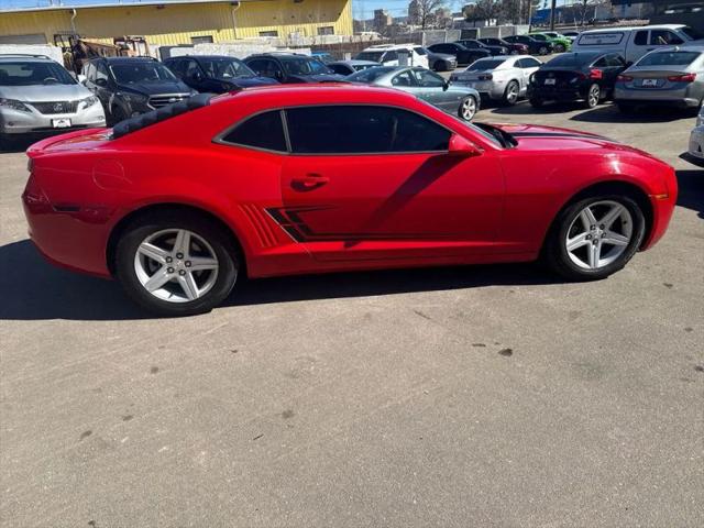 2013 Chevrolet Camaro 2LS