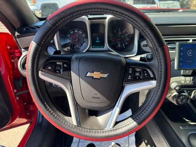 2013 Chevrolet Camaro 2LS