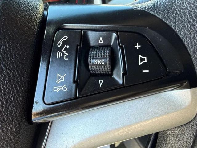 2013 Chevrolet Camaro 2LS