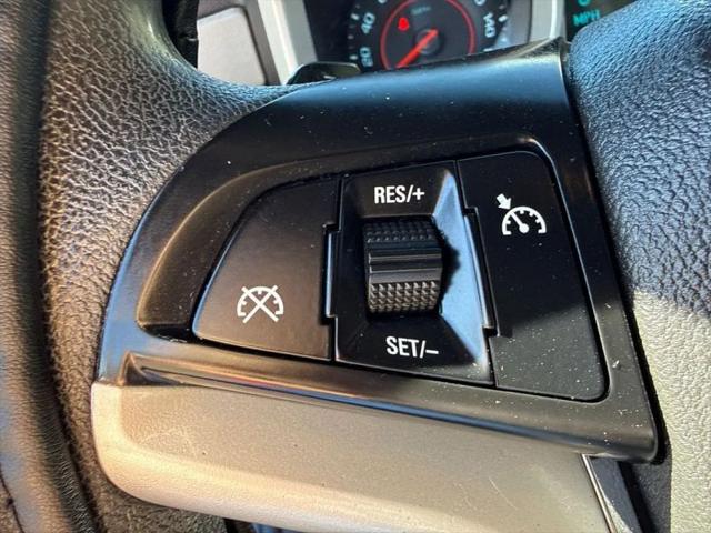 2013 Chevrolet Camaro 2LS