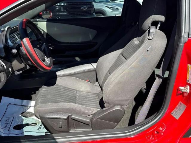 2013 Chevrolet Camaro 2LS