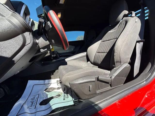 2013 Chevrolet Camaro 2LS